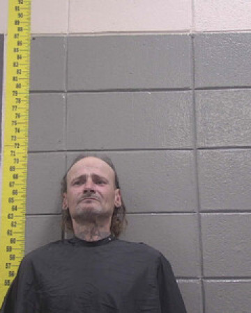 Mugshot of JEREMY SPURLOCK