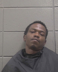 Mugshot of CHRISTOPHER RUFFIN
