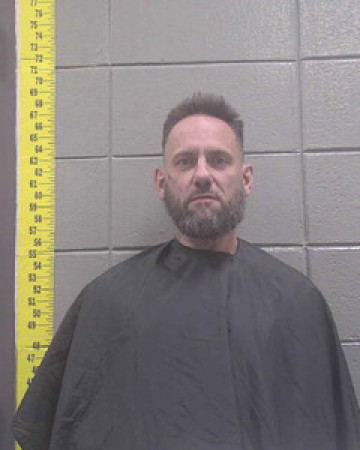 Mugshot of JASON BUSBY
