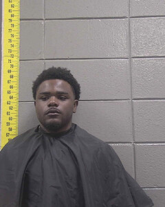 Mugshot of CO`VAUNTE HARRELL