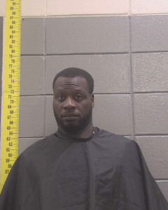 Mugshot of MARTIN WALKER