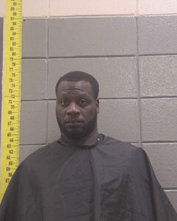 Mugshot of MARTIN WALKER