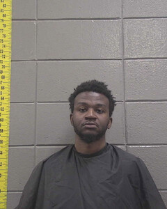 Mugshot of KEANDRE IRBY
