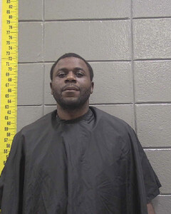 Mugshot of CHRISTOPHER TINSLEY