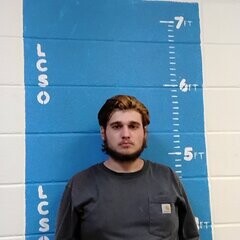 Mugshot of JONATHAN J BLANCHARD