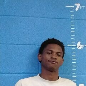 Mugshot of JAYLEN X THOMAS