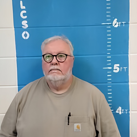 Mugshot of DONNY R WILSON