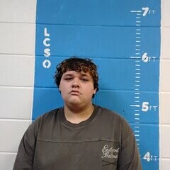 Mugshot of NICOLAS B GOLMON