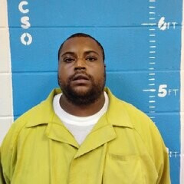 Mugshot of JUWAN PAYTON