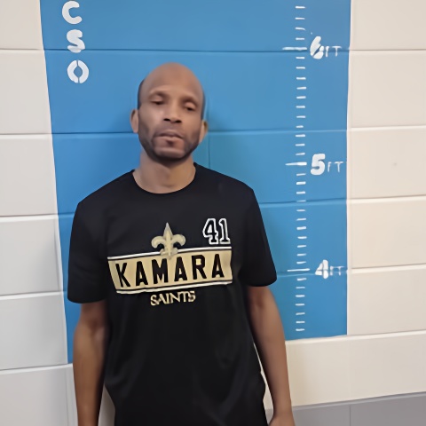 Mugshot of BRUCE B CARTER