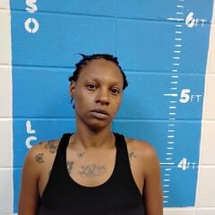 Mugshot of JACINDA PARKER