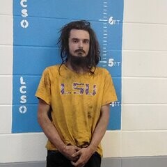 Mugshot of CAYCE A BOYD