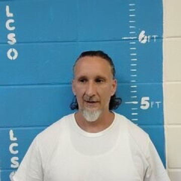 Mugshot of MARVIN CLARK