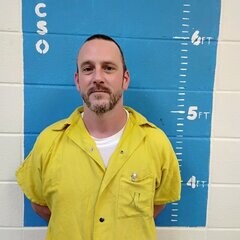 Mugshot of BROCK H STRAIN