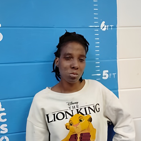 Mugshot of NIKIA HUMPHREY