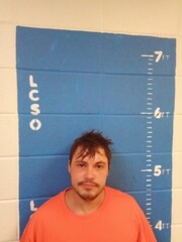 Mugshot of JAMES A LANDRUM