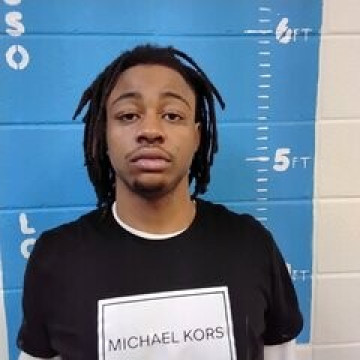 Mugshot of JESSE L REYNOLDS
