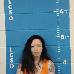 Mugshot of KALLIE R LEGGETT