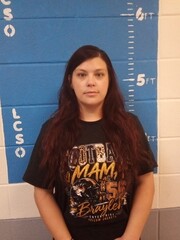 Mugshot of CHRISTEN E RATCLIFF