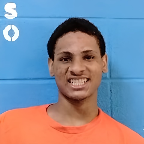 Mugshot of KRISTON RAMSEY