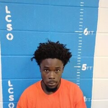 Mugshot of LETERIUS CAMERON