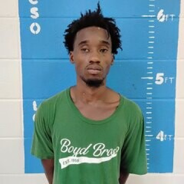 Mugshot of AR'SEANTE K ASHLEY