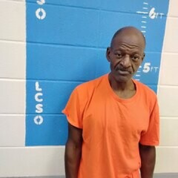 Mugshot of HOMER L SMITH