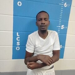 Mugshot of JOHNNY T POTTS