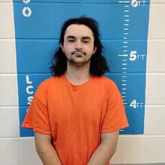 Mugshot of LEVI T CALCOTE