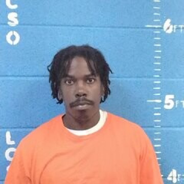 Mugshot of MICAH COLEMAN