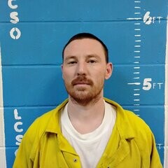 Mugshot of BENJAMIN STARLING