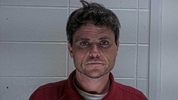 Mugshot of CHRISTOPHER ALLEN BURNS