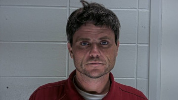 Mugshot of CHRISTOPHER ALLEN BURNS
