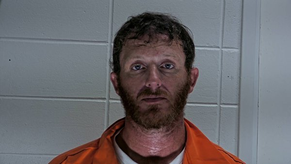Mugshot of THOMAS AUSTIN IRVIN