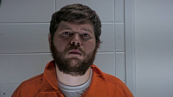 Mugshot of PATRICK WILLIAM LANCE HOUK