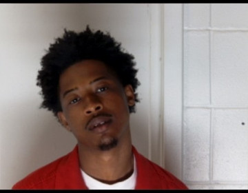 Mugshot of DA'QUAVIOUS ROBERTSON