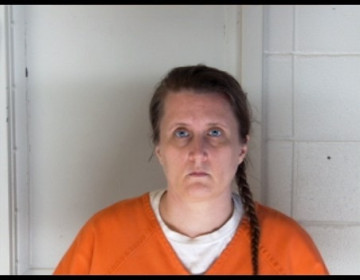 Mugshot of AMBER NICOLE SELF