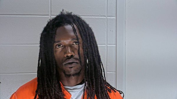 Mugshot of JEROME POWELL BUSH