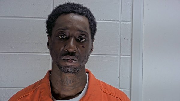 Mugshot of JOHNNIE ONEAL III