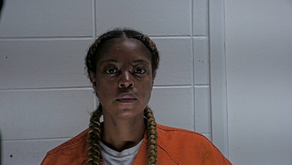 Mugshot of CHRISTY JAMIERE BROWN