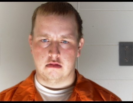 Mugshot of KOLBY RYAN KNIGHT