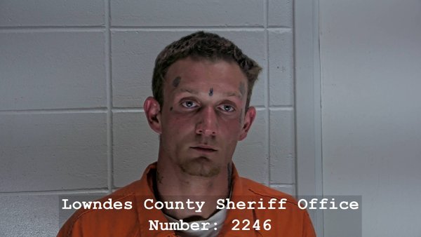Mugshot of WILLIAM MATTHEW WHITE