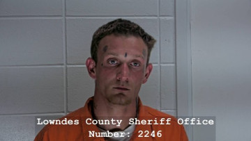 Mugshot of WILLIAM MATTHEW WHITE