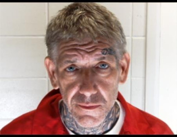 Mugshot of JEFFREE JAMES MAPES