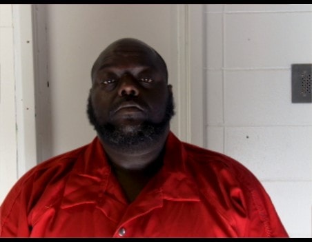 Mugshot of MARK A JAMES