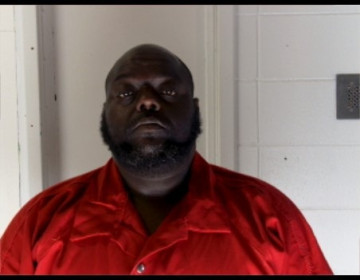 Mugshot of MARK A JAMES
