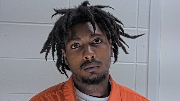 Mugshot of DONAVAN SHERMAN LINSEY