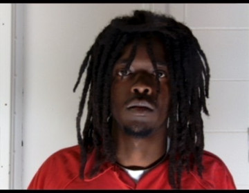 Mugshot of OMARION T SHELTON
