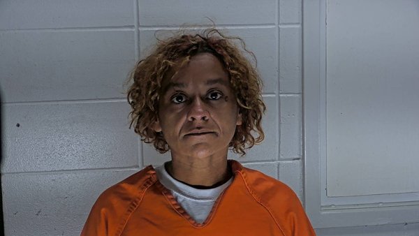 Mugshot of CANDIE CELESTE INGRAM