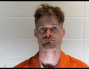 Mugshot of JOHNATHAN PAUL SHUMAKER